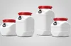 40 L Liter Curtec eckig, quadratisch Weithalsfass Produktbild-Vorschau 2
