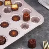 CANDeal 20 Tasse Moules à cannelés, Mini Moule à pain, Voir les images du produit 5