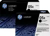 HP 05X - 2er-Pack - Hohe Ergiebigkeit - Schwarz - original Produktbild-Vorschau 53