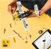 LEGO Technic Lietadlo do vzdialených oblastí, Stavebnica, 8 Náhľad obrázku produktu 48