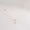 Unique Herzarmband für Damen aus 375er Gold Produktbild-Vorschau 3