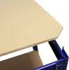 Etagenwagen 195x90x45 cm  750kg 5 Ebenen Transportwagen Produktbild-Vorschau 11