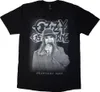 Ozzy Osbourne Ordinary Man Snake Rayograph Black M T-Shirt Produktbild-Vorschau 1
