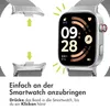 Bracciale magnetico milanese imoshion per Xiaomi Smart Band Anteprima dell’immagine prodotto 5