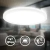 LED Panel Ø29 cm - 18W, 2400lm, Bewegungsmelder, IP44, Produktbild-Vorschau 1