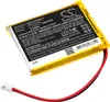 TECHTEK Akku Kompatibel mit [Fatboy] Edison the Petit, LED Produktbild-Vorschau 1