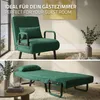 ML-Design Schlafsessel mit Bettfunktion, 3in1 Sessel mit Produktbild-Vorschau 7