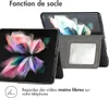imoshion Luxe Bookcase pour le Samsung Galaxy Z Fold 4 - Voir les images du produit 4