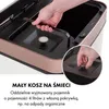 KlarsteinRoyal Trash Rose Gold, kosz na śmieci z Podgląd zdjęcia produktu 4