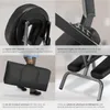 Chaise de massage, avec rembourrage épais, sac de transport Voir les images du produit 5
