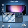 Custodia per Samsung Galaxy S25 Custodia ibrida in TPU Anteprima dell’immagine prodotto 2