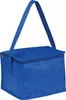 Kühltasche für 6 Dosen à 0,33l / Farbe: blau Produktbild-Vorschau 1