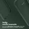 Accezz MagSafe Leather Backcover für das iPhone 15 Pro Max Produktbild-Vorschau 6