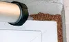 Sughero spruzzato come giunto di dilatazione per parquet - Anteprima dell’immagine prodotto 4
