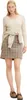 29225 Tom Tailor, Skirt,  Damen Mini Rock, Bouclé, beige Produktbild-Vorschau 4