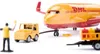 SIKU Super - Aereo cargo DHL con accessori Anteprima dell’immagine prodotto 7