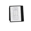 DURABLE SichttafelwandhalterVarioMagnetWall 10 Sichtt. schw Produktbild-Vorschau 12