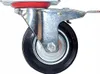 Rader 4x Lenkrollen 125mm mit Bremse, 400kg bis Möbel Produktbild-Vorschau 8