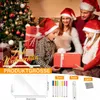LED Notiztafel Acryl mit 7 Farben Stift und Verstellbarem Produktbild-Vorschau 9