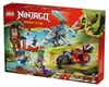 LEGO NINJAGO Showdown à la cabane dans les arbres avec la Voir les images du produit 27