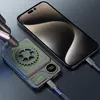 Dudao K24 Usb-A / Usb-C 10000Mah Powerbank - Grau Produktbild-Vorschau 8