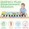 Kinderklaviermatte, Kindermusikmatte (mit 10 Tasten und 10 Produktbild-Vorschau 4