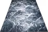 Tapiso Teppich TOSCANA Modern Grau Blau Wohnzimmer  80 x Produktbild-Vorschau 8