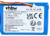 vhbw Akku kompatibel mit Garmin Drive 51LMT-S, 51LMT, 50 Produktbild-Vorschau 5