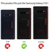 NALIA Hülle kompatibel mit Samsung Galaxy S10, Kickstand Produktbild-Vorschau 4