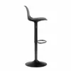 FURNIFY® 4er Set Barhocker RUNDA Barstuhl aus Kunstleder | Produktbild-Vorschau 7