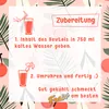FRAIX Getränkepulver Kirsche, 25er Pack (25 x 100g) Produktbild-Vorschau 6