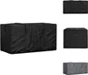 vidaXL Úložný vak na zahradní polštáře 150x75x75 cm Náhled obrázku produktu 1