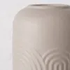 Blumenvase aus Steingut ALIETTE, 25 cm Produktbild-Vorschau 4