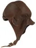 Bullani Cabriohaube aus echtem Leder, braun, Gr. M Produktbild-Vorschau 2