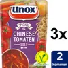 Unox Chinese Tomatensoep 570g – Aromatische Suppe, schnell Produktbild-Vorschau 2