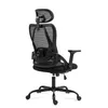 MARK ADLER Manager 2.9 Schwarz | Ergonomischer Bürostuhl | Produktbild-Vorschau 3