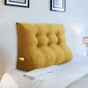 PillowPalette  Rückenkissen Gelb, 100 cm - Lesekissen für Produktbild-Vorschau 2