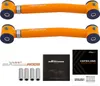 Nastaviteľná Sada Vahadiel + Puzdro Pre Jeep Wrangler Tj Náhľad obrázku produktu 1