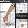 Tierfalle Lebendfalle Marderfalle Ratte Tierfalle Produktbild-Vorschau 4