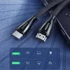 Ugreen Hd140 Câble Hdmi 2.1, 8K 60Hz, 1M (Noir) Voir les images du produit 7