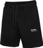 Pantaloncini in pile Hummel Hmltech - nero, taglia: XXL Anteprima dell’immagine prodotto 5