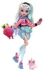 Mattel - Monster High Lagoona Blue Doll With Colorful Voir les images du produit 10