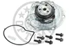 OPTIMAL Kühlmittelpumpe Wasserpumpe für VOLVO XC60 (156) Produktbild-Vorschau 3