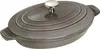 Staub Hot plate, 230 mm, 170 mm, 2.3 kg Produktbild-Vorschau 1