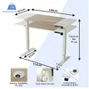 Hilodesk 140cm Höhenverstellbarer Schreibtisch Elektrisch - Produktbild-Vorschau 5