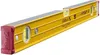 Stabila Type 96-2 M, Wasserwaage, 0,61 m, Rot, Gelb, 0,5 Produktbild-Vorschau 1