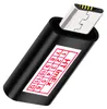 Micro USB männlich Adapter auf Type C weiblich - Verbinden Produktbild-Vorschau 4