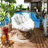 Fauteuil - HOME DECO FACTORY - Cancun - Tressé - Marron et Voir les images du produit 9