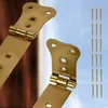 KOTARBAU® sada 2 závesov 400 mm záves z pozinkovanej ocele Náhľad obrázku produktu 7