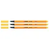 Fineliner - STABILO point 88 - Einzelstift - gelb Produktbild-Vorschau 27